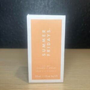 cc me vitamin c serum